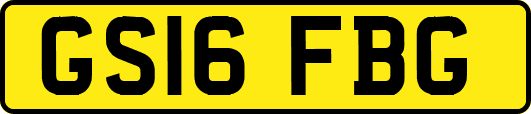 GS16FBG