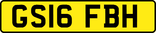 GS16FBH