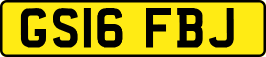 GS16FBJ