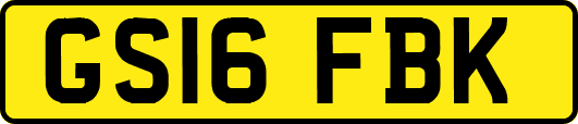 GS16FBK