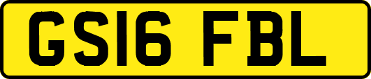 GS16FBL