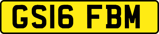 GS16FBM