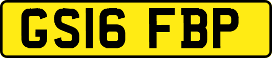 GS16FBP