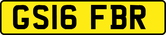 GS16FBR