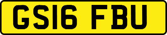 GS16FBU