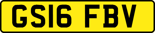 GS16FBV