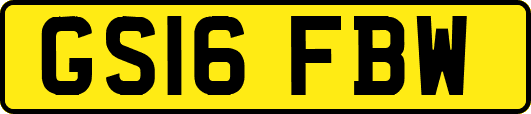GS16FBW