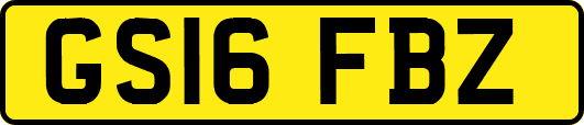 GS16FBZ