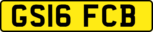 GS16FCB