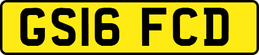 GS16FCD