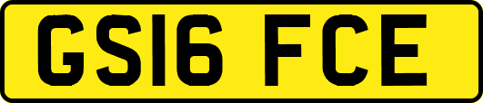 GS16FCE