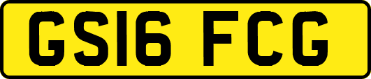 GS16FCG