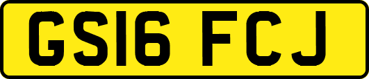 GS16FCJ