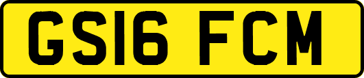 GS16FCM