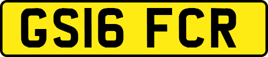 GS16FCR