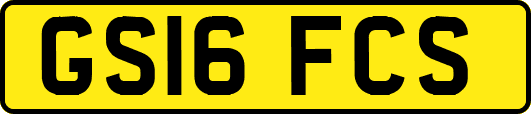 GS16FCS