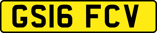 GS16FCV