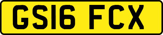 GS16FCX