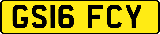 GS16FCY