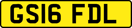 GS16FDL
