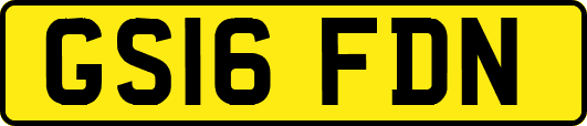 GS16FDN