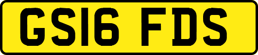 GS16FDS