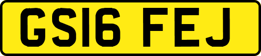 GS16FEJ