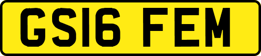 GS16FEM