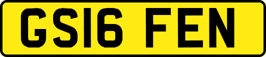 GS16FEN