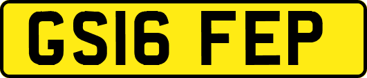 GS16FEP