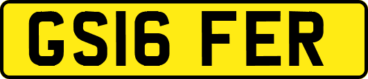 GS16FER