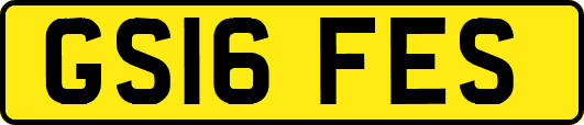 GS16FES
