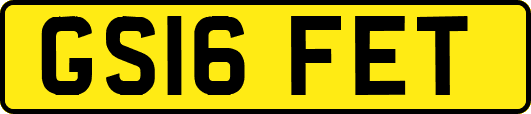 GS16FET
