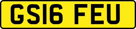 GS16FEU