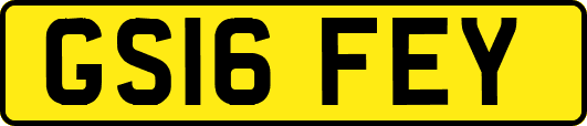GS16FEY