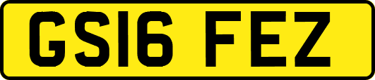 GS16FEZ