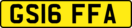 GS16FFA