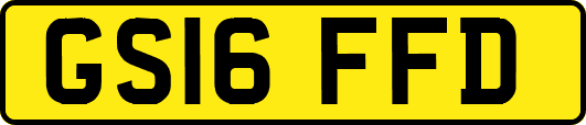 GS16FFD