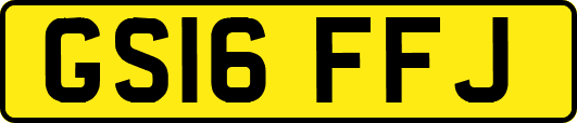 GS16FFJ