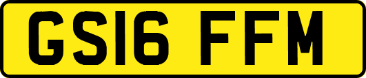 GS16FFM