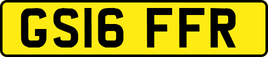 GS16FFR