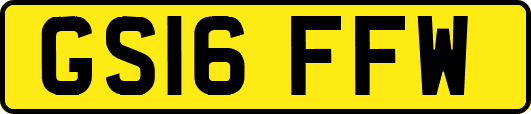 GS16FFW