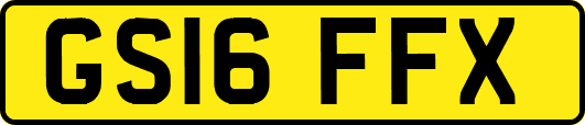 GS16FFX