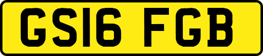 GS16FGB