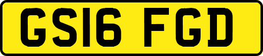 GS16FGD
