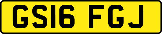 GS16FGJ