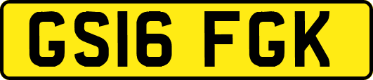 GS16FGK