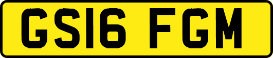 GS16FGM