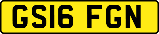 GS16FGN