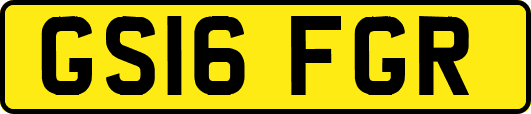 GS16FGR